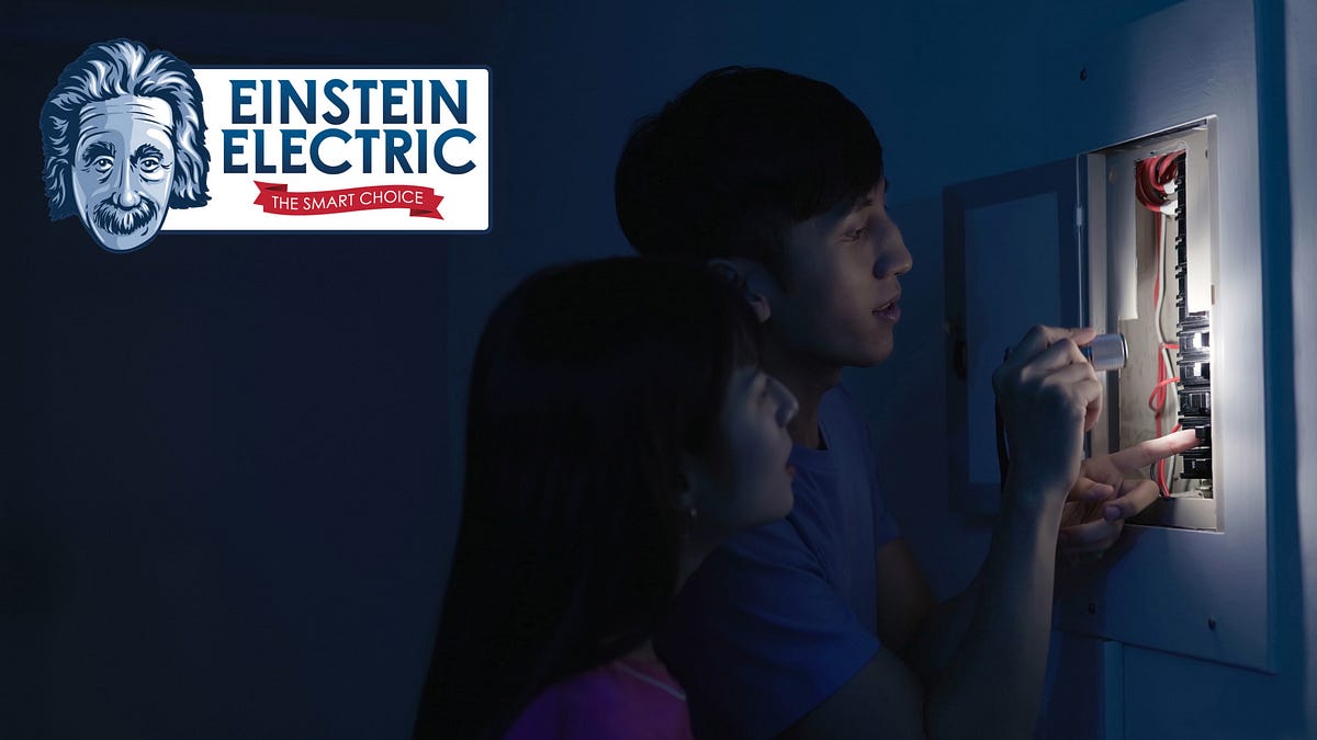 What should you do if there is a power outage? by Einstein Pros Jun