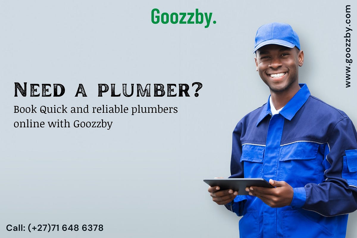 How to Find the Right Plumbers for plumbing Job Online in South Africa