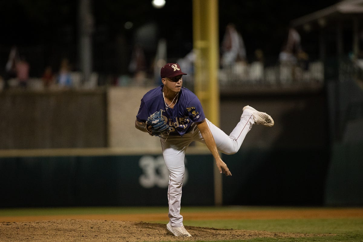 Game 118 Preview: Wind Surge @ RoughRiders | by Chris Jared | Riders ...