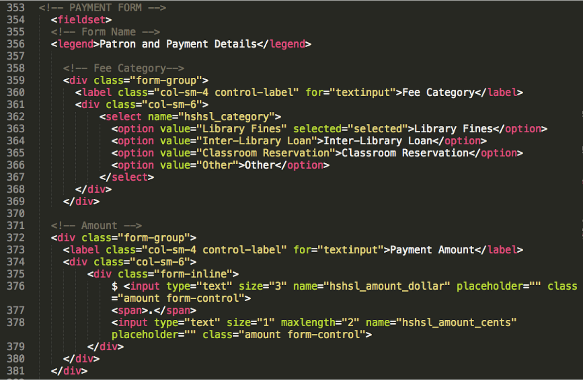 Stored coded