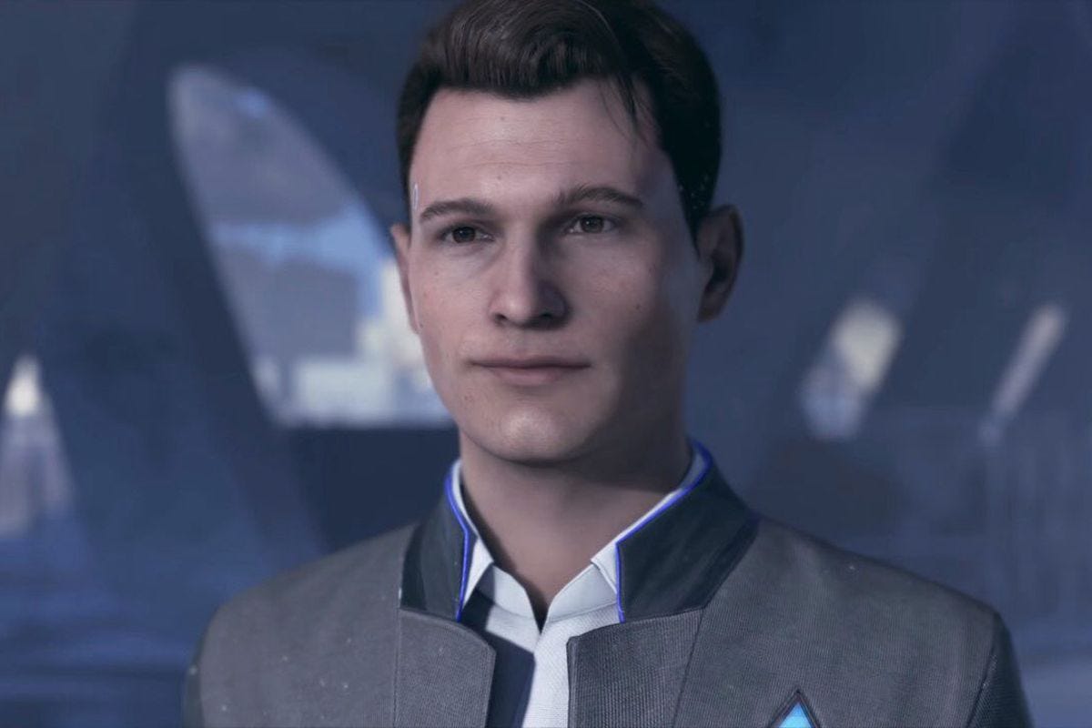 Detroit Become Human - Review: Detroit: Become Human - The Enemy