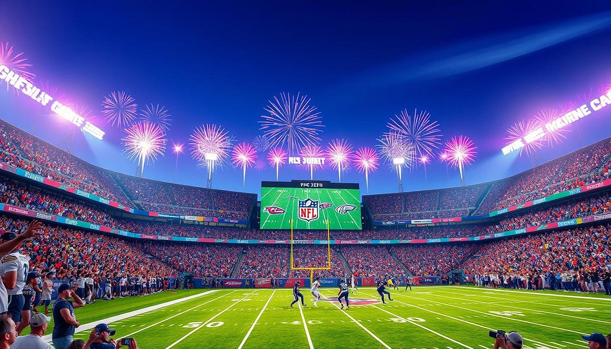 2024 NFL Season Predictions A Football Fan’s Guide by apav Sep