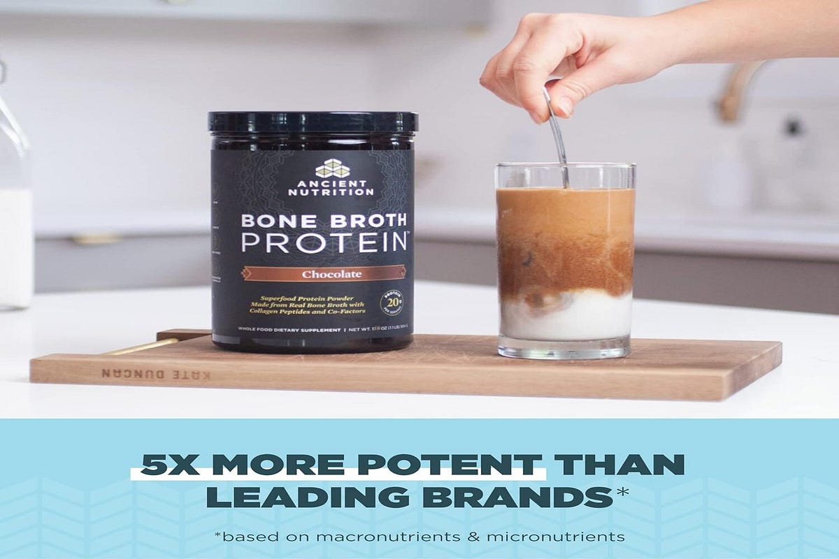 Is Bone Broth a Complete Protein? The Ultimate Truth Revealed - Protein ...