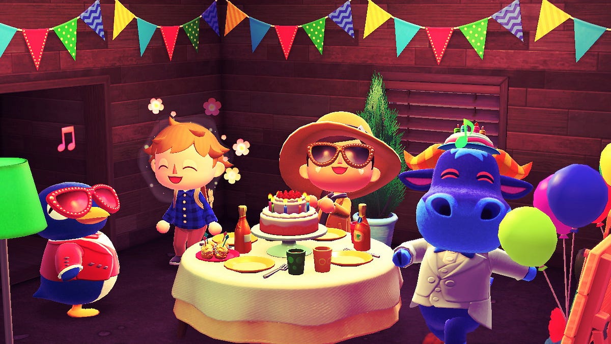 Animal Crossing Villagers Based on Food | by Alex Marie | Medium