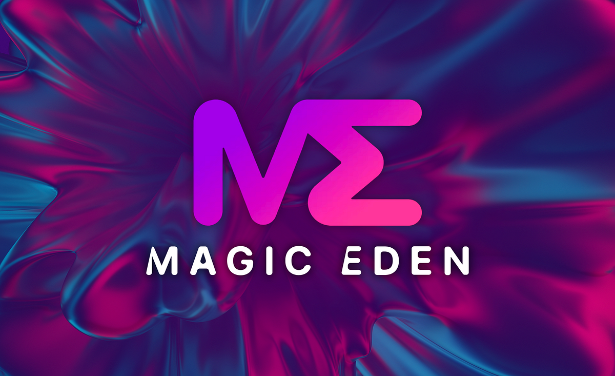 Magic Eden NFT Marketplace. Magic Eden is a firm that values… | by NFT ...