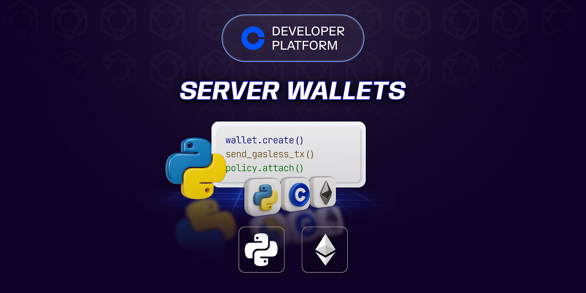 Build Secure Onchain Apps with Server Wallets V2 (Python Walkthrough ...