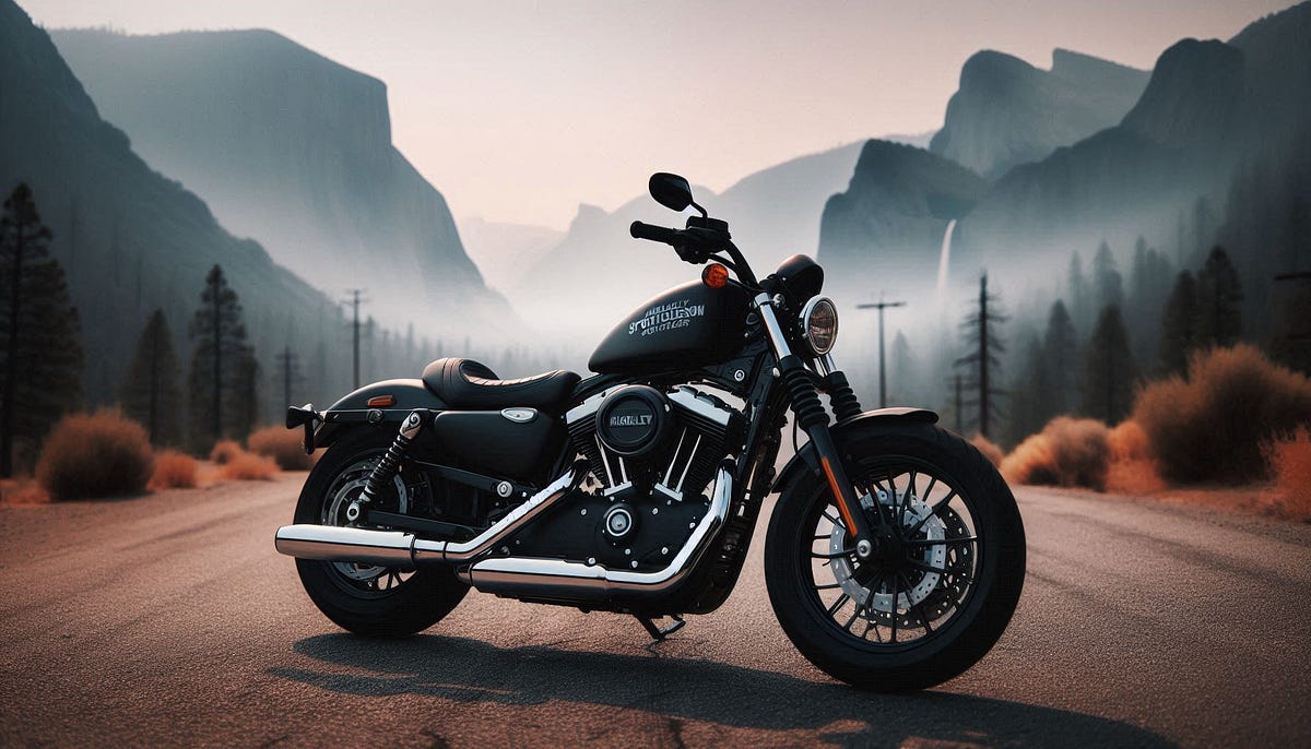 Unleash The Beast A Deep Dive Into The Iconic Harley Davidson Sporster 48