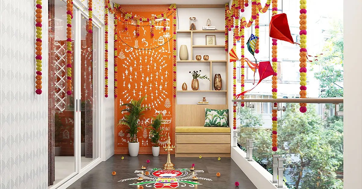 Best Makar Sankranti Decoration Ideas For Home 2024 By Arcedior Jan   1*VX53VUtPDiZ5aaXZ3f7U1A 