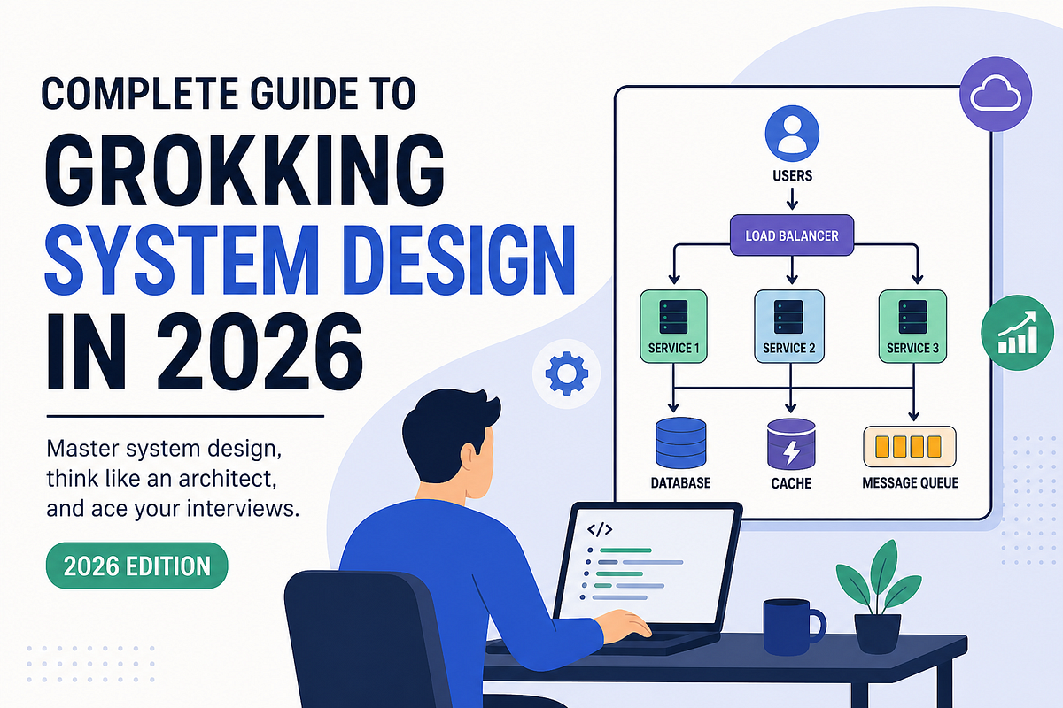 Grokking The System Design Github