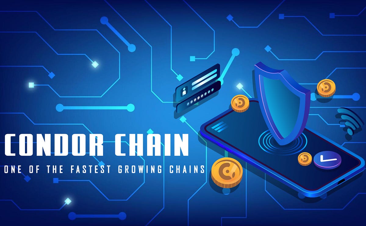 CondorChain; helping GameFi Overcome Problems of Scalability | by ...