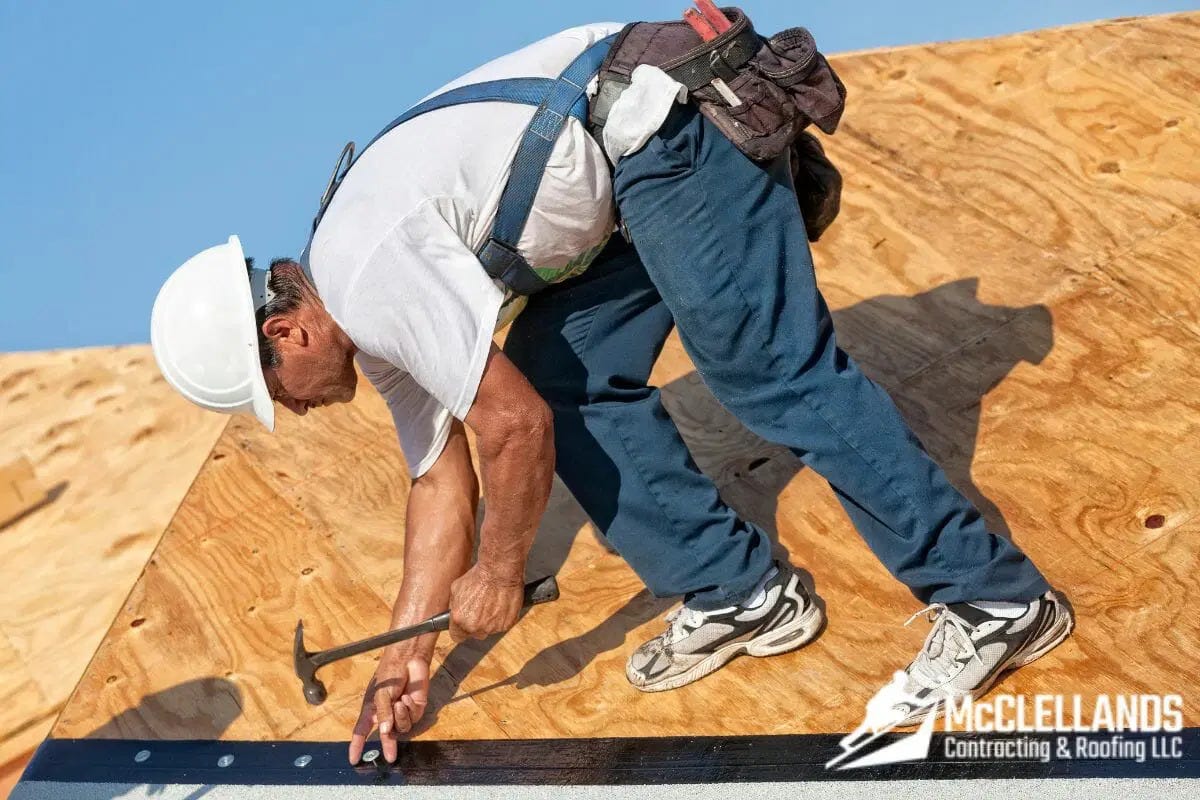 Top 6 Roof Underlayments To Improve Insulation McClellands Contracting and Roofing LLC Medium