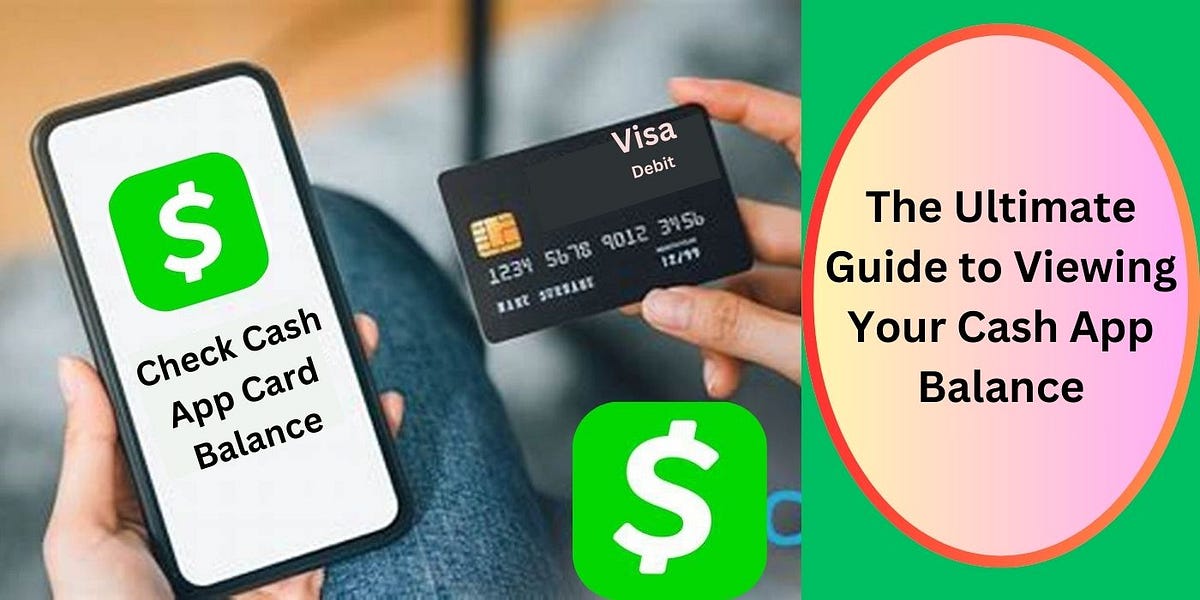How to Check Cash App Card Balance: Quick & Easy Guide