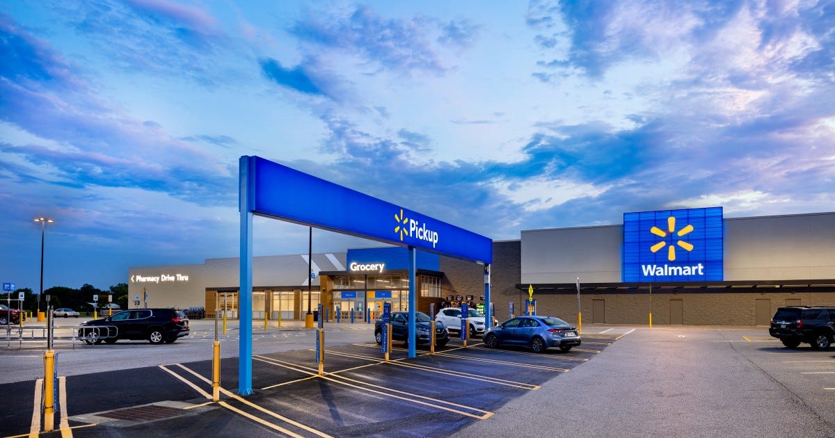 The Success Story of Walmart How a Small Store Became a Multinational(06)