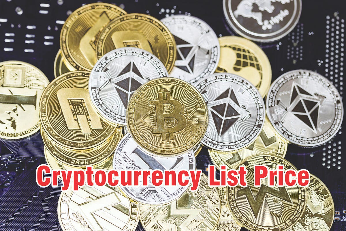 cryptocurrency market