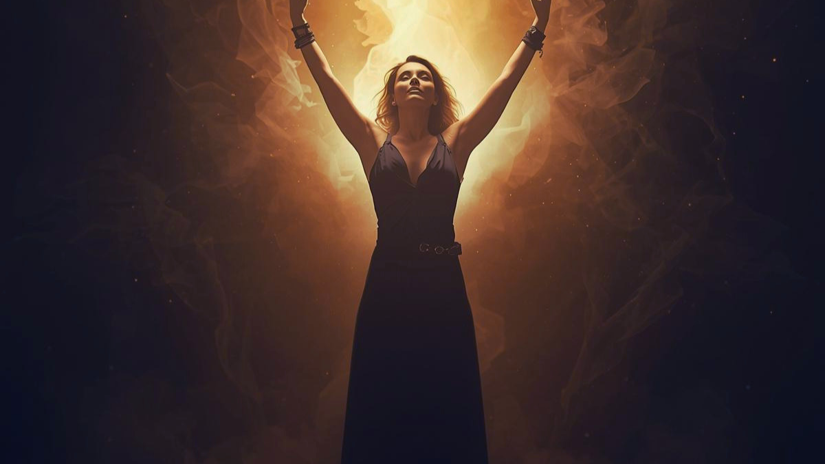 When Trauma Survivors Heal, They Become Incredibly Powerful