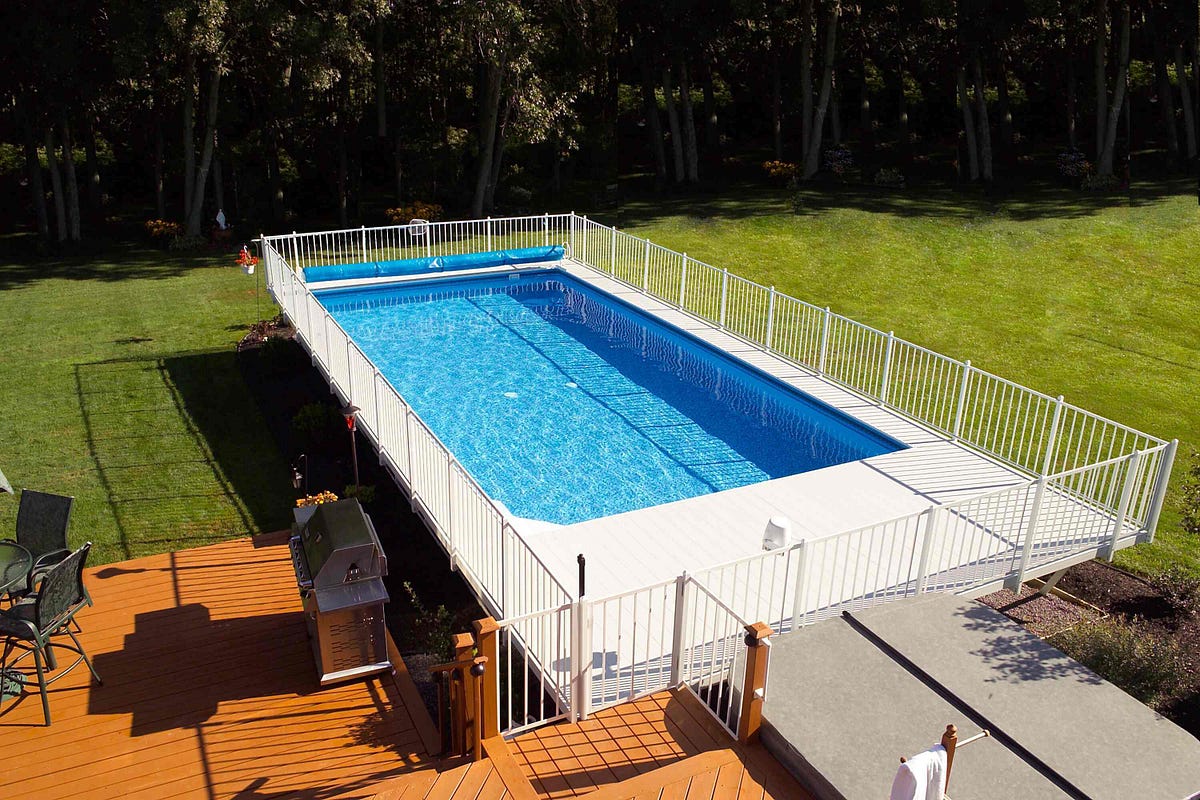 The Benefits of Professional Above Ground Pool Wall Repair by David