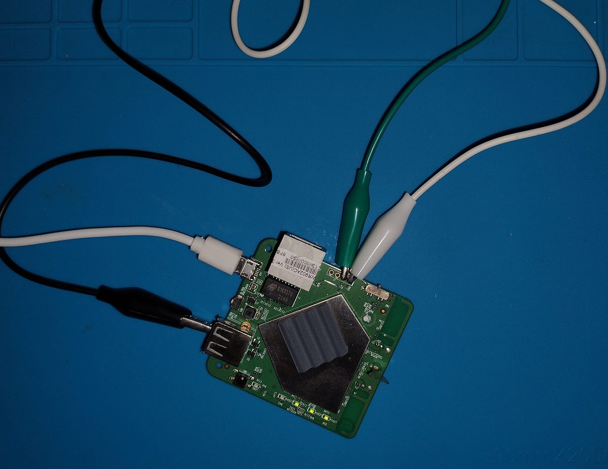 Backdooring a EOL (End of life) Router | by Sarveshwar Sharma | Nov ...
