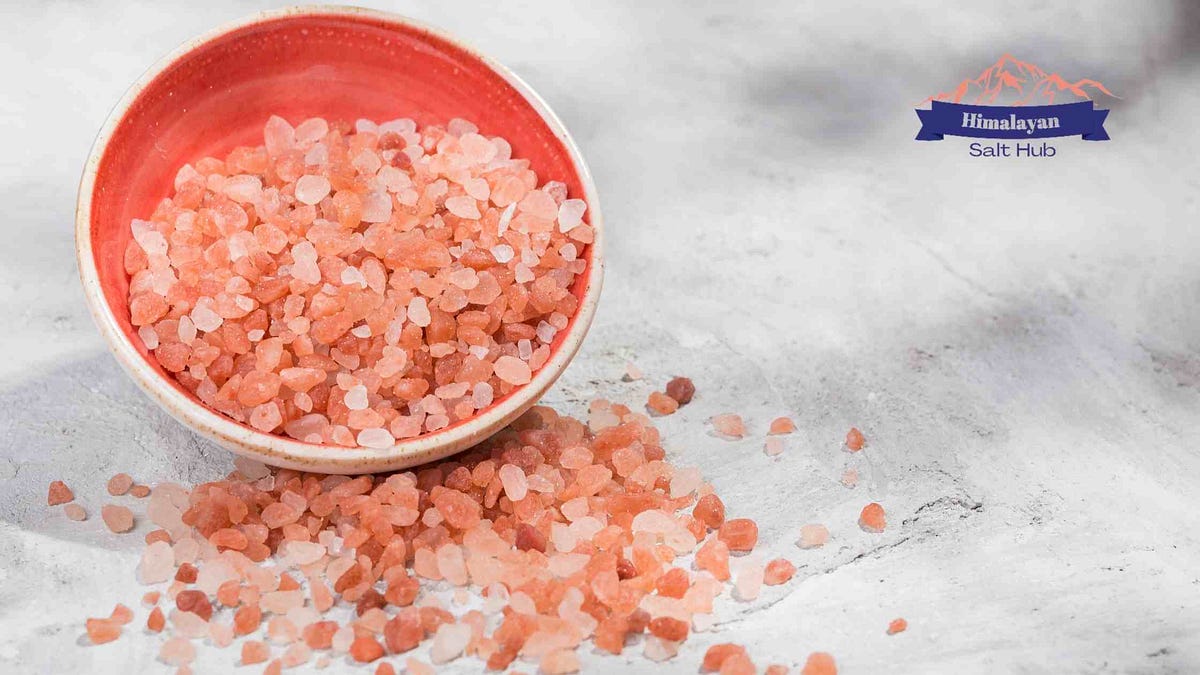 What is Himalayan Salt? Himalayan Salt Hub Medium