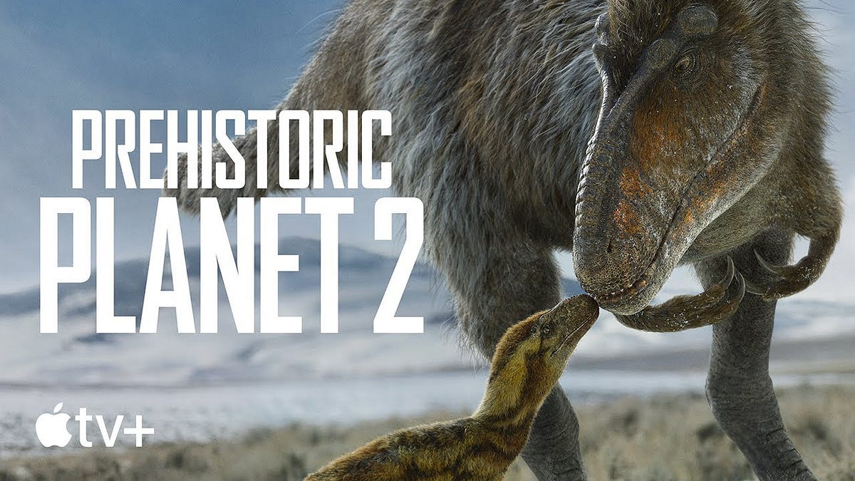 Prehistoric Planet 2 ranking. Finally caught up with season 2 and… | by ...