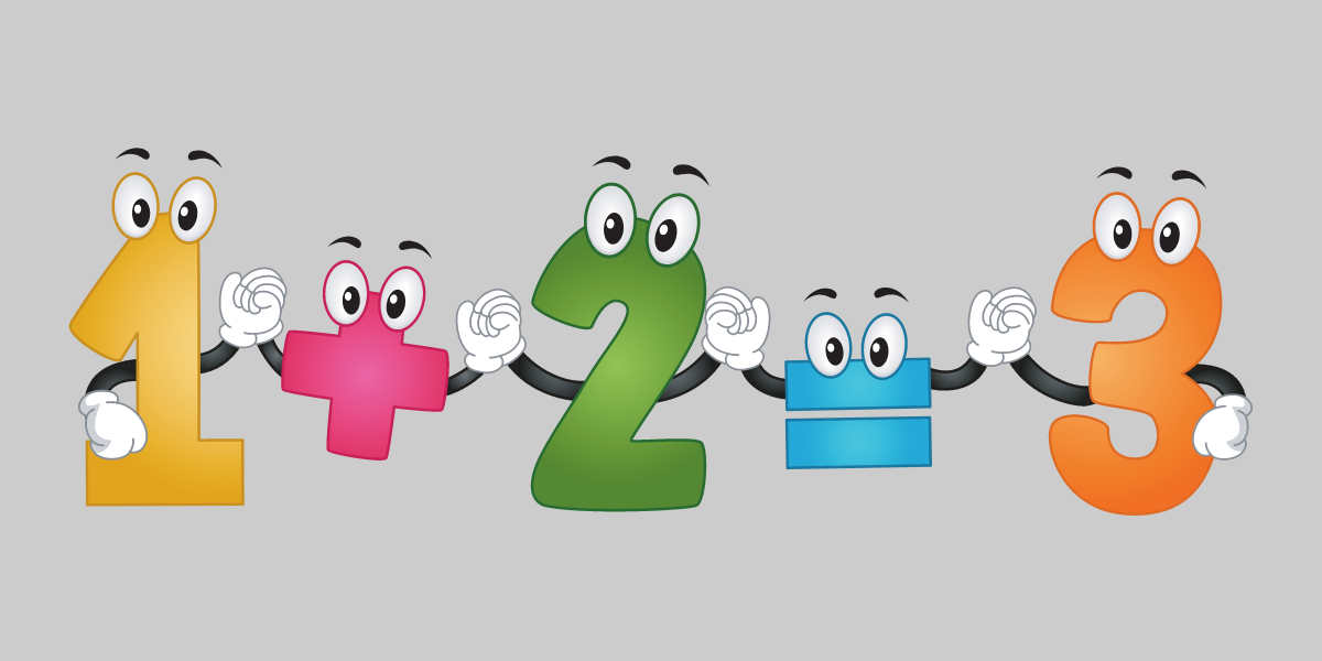 The building blocks of math introducing addition and subtraction to