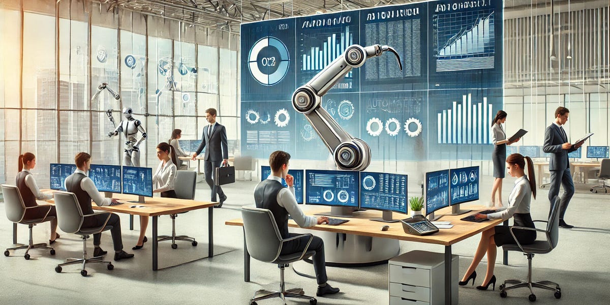 Invoicing used to be a slow, manual process. Today, automation is changing the game, especially for finance departments. The future is…