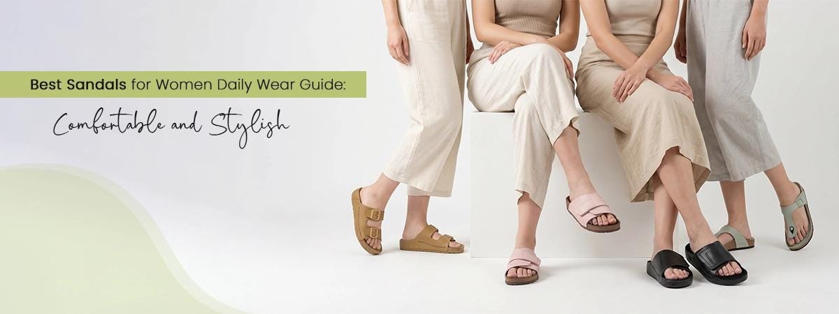 Arch Support Sandals for Women: Best Options for Foot Pain Relief