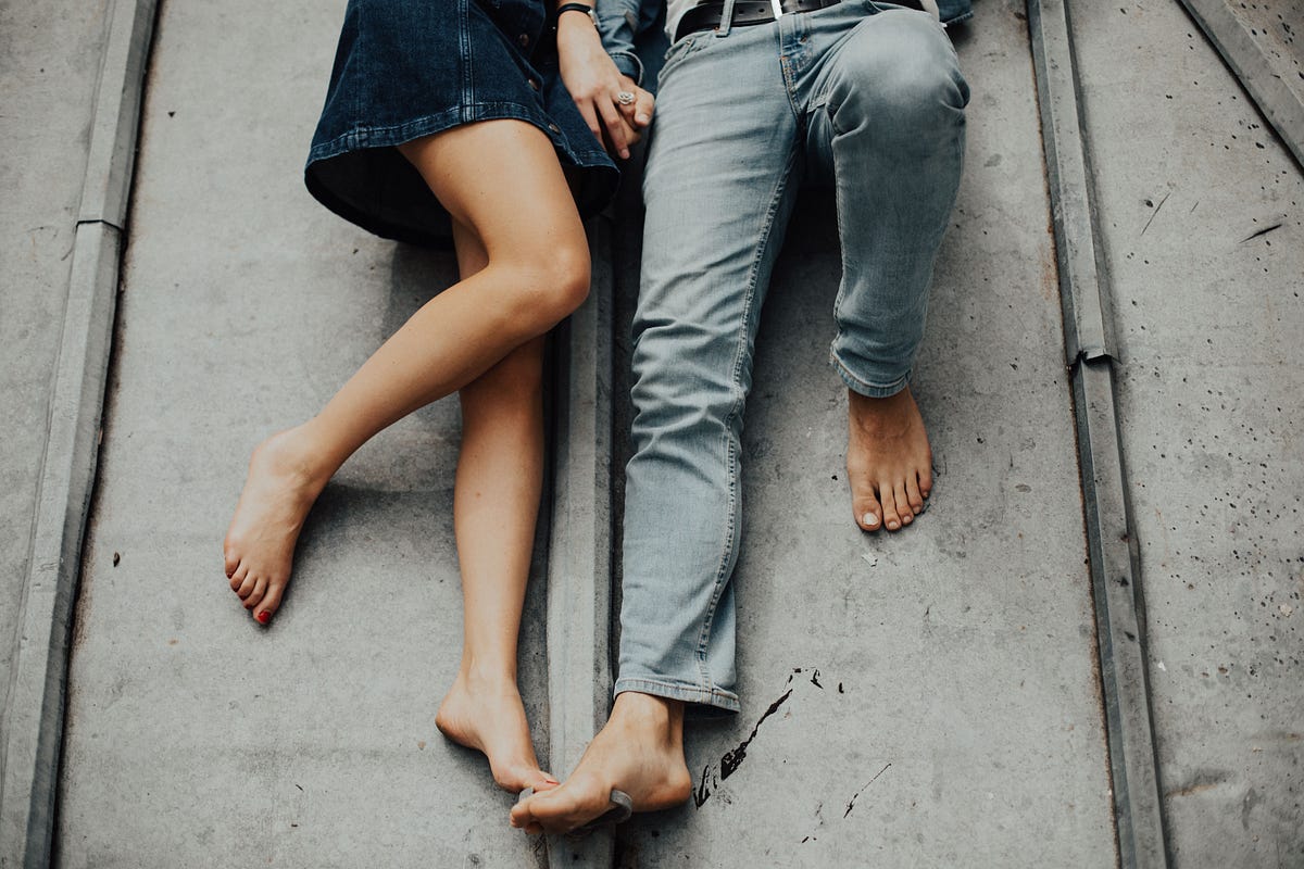 The Best Sex Advice a Man Can Learn | by Scott Gilman | P.S. I Love You | Medium