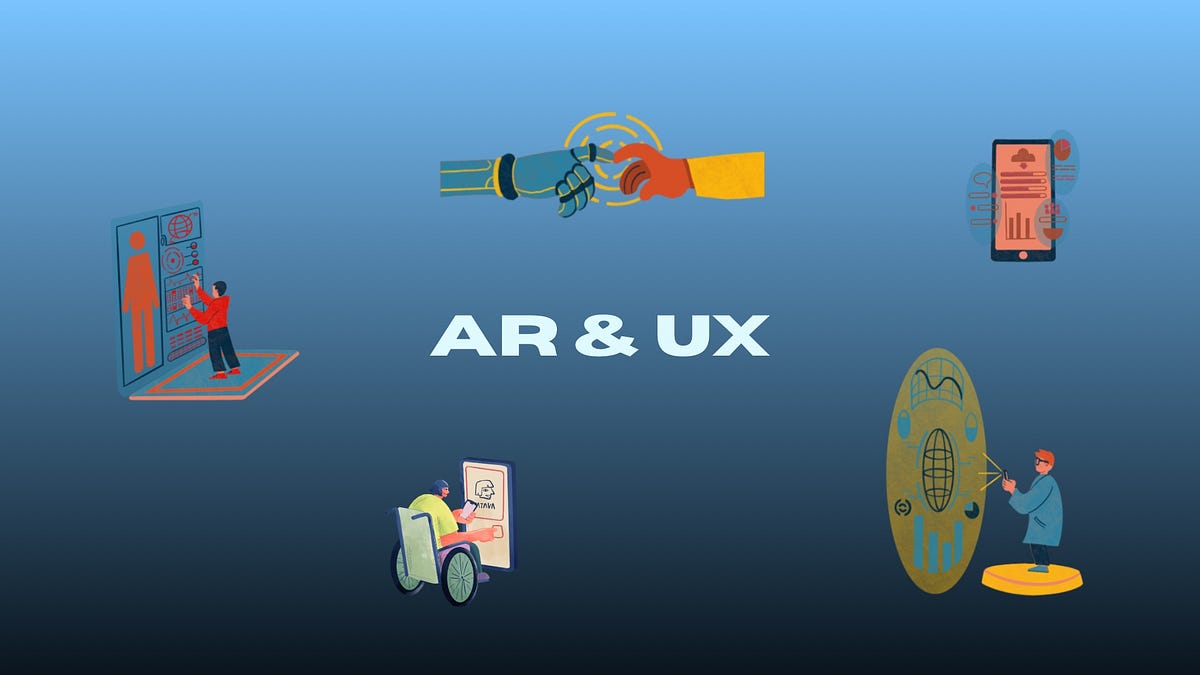 Augmented Reality in User Experience: A Deep Dive into Design ...