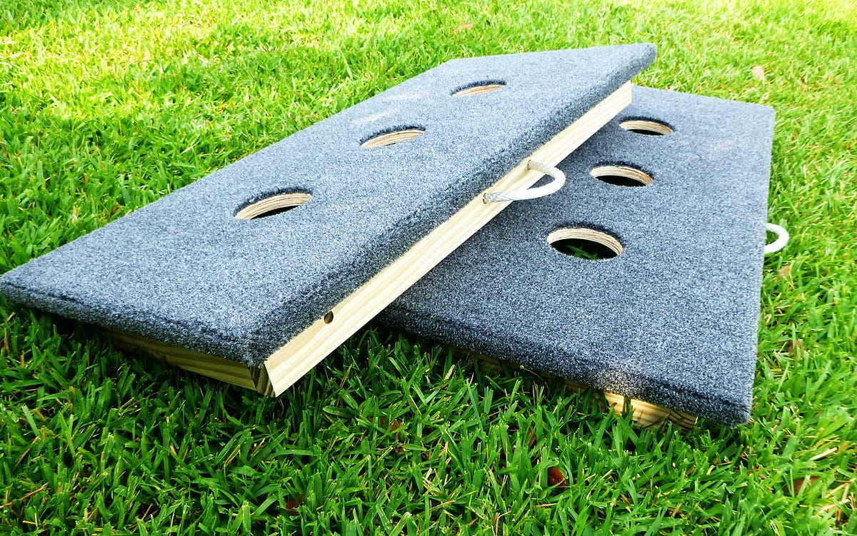 Washer Pitching Game and its Rapidly Growing Popularity by Washers