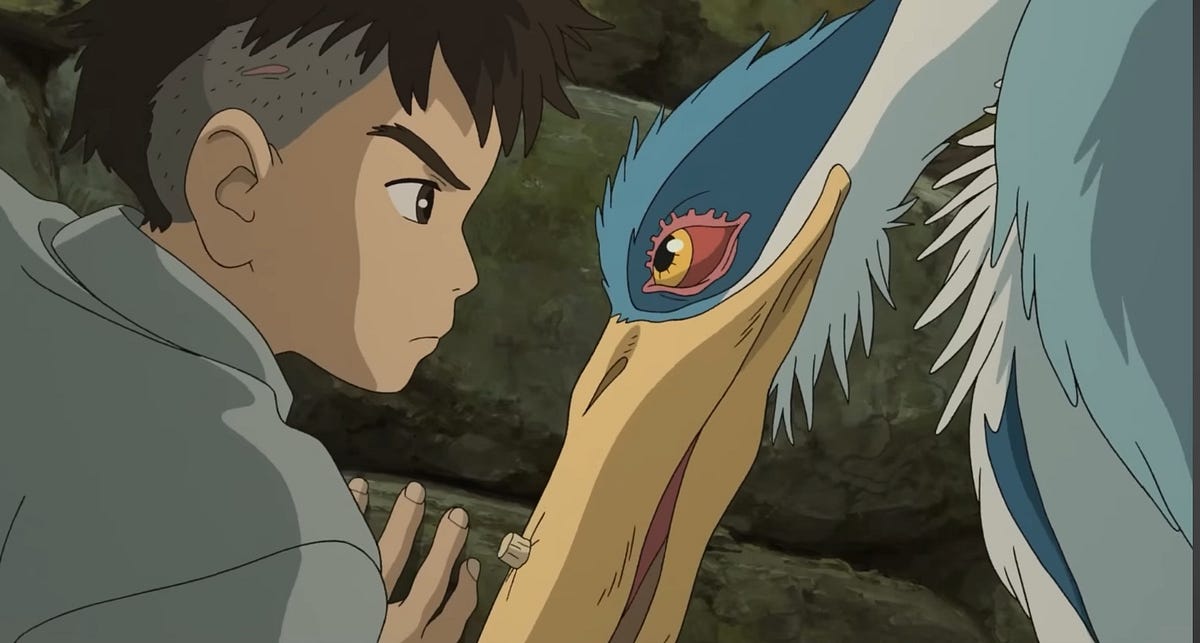 The Boy and the Heron is a Masterpiece of Storytelling and a Tribute to 