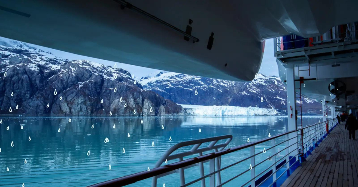 Choosing the Perfect Rain Jacket for Your Alaska Cruise Adventure | by  Laura Fuller | Medium