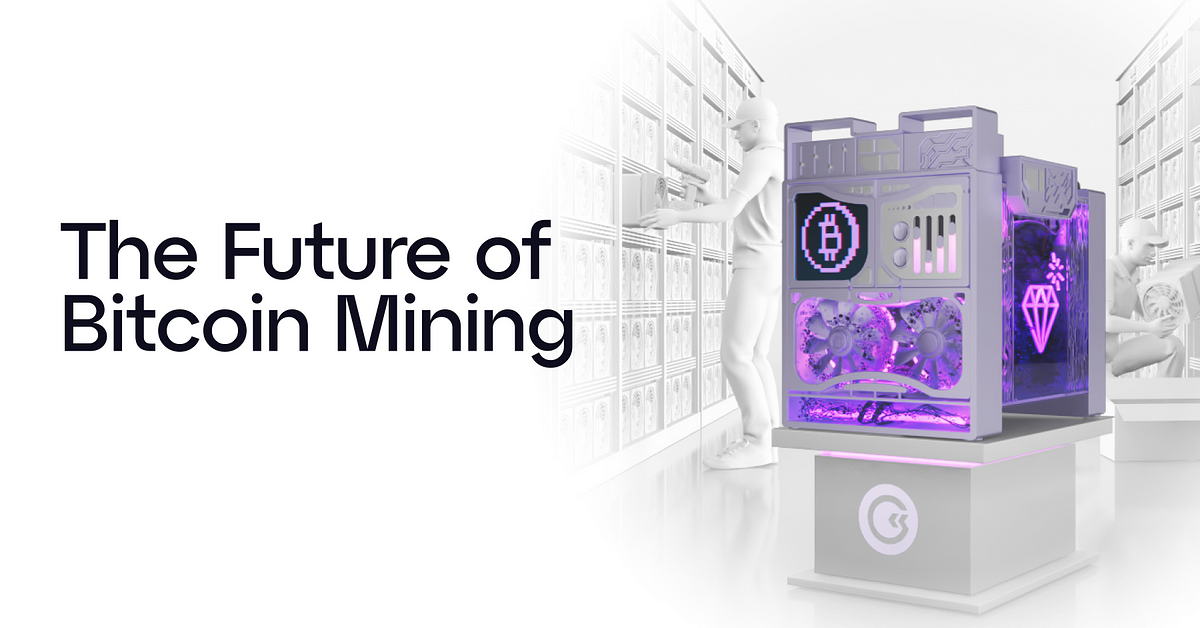 Best Way to Start Bitcoin Mining