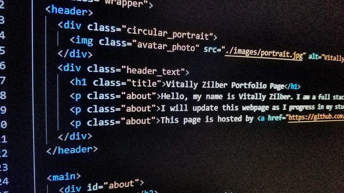 Software Engineering Course Phase -0 | by Vitally Z | Medium