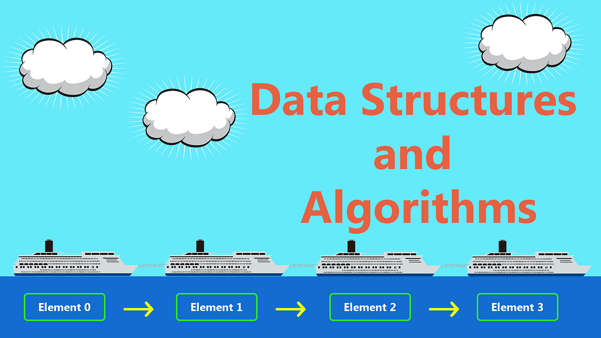 Data Structures and Algorithms. What are the Data Structures and… | by ...