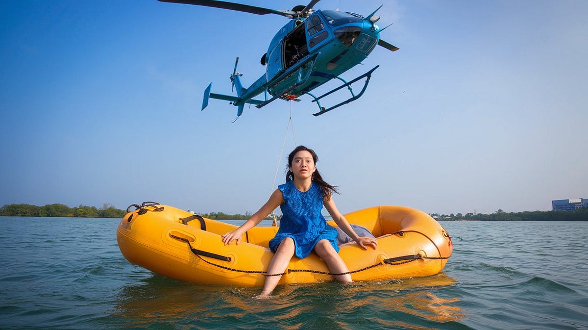 5-Essential Offline Python Projects for Surviving Typhoons Like-Jebi ...