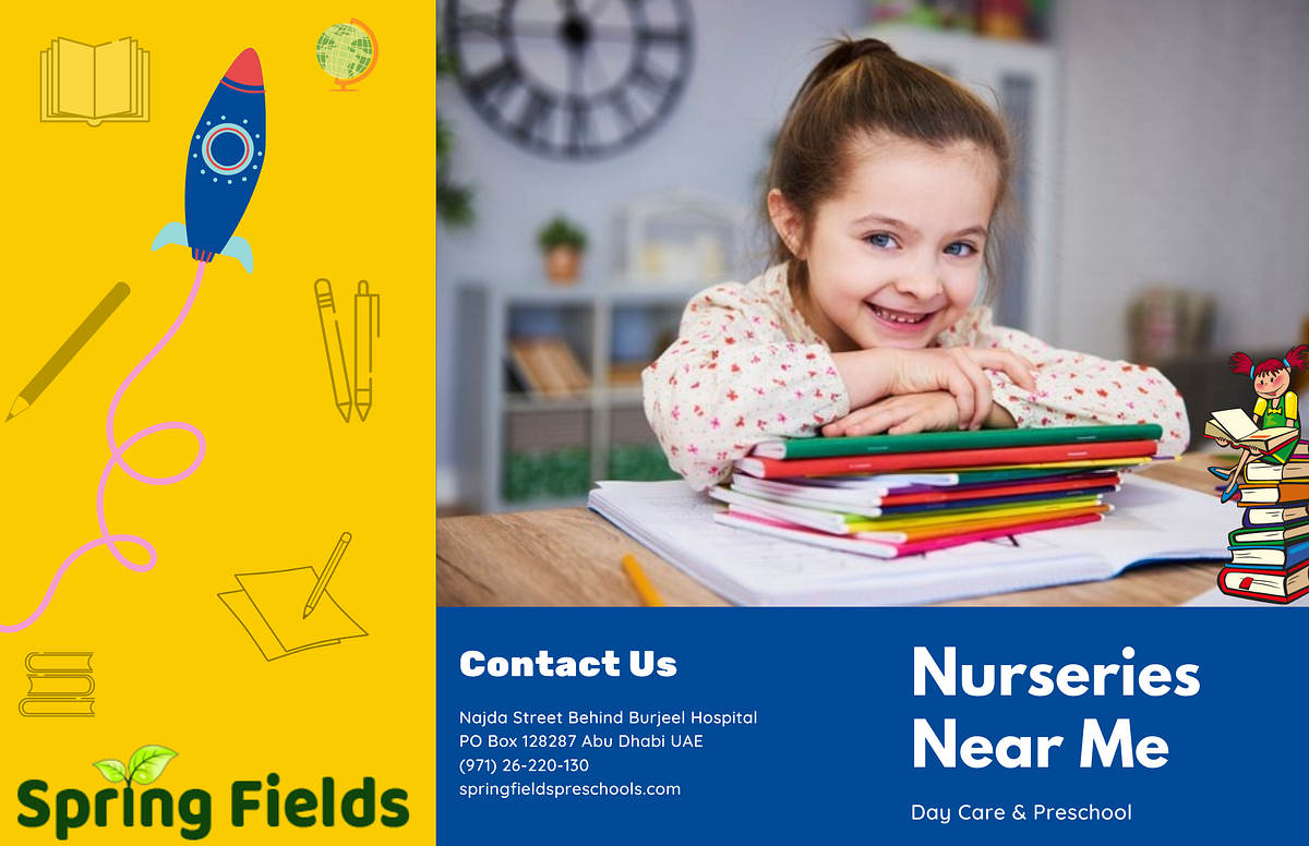 Nurseries Near Me Best Pre Nursery School in Abu Dhabi Medium