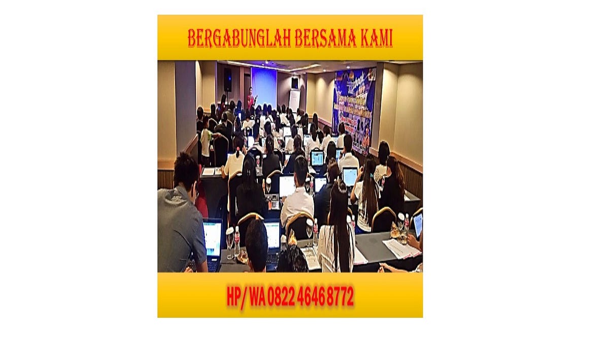 Merajai Pasar Digital: Menggali Potensi Jualan Online di Bali Melalui Seminar Intensif
