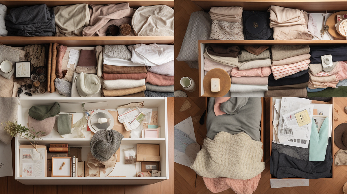 This brilliant organizer with nearly 1,500 reviews will 'Marie Kondo' your undies  drawer