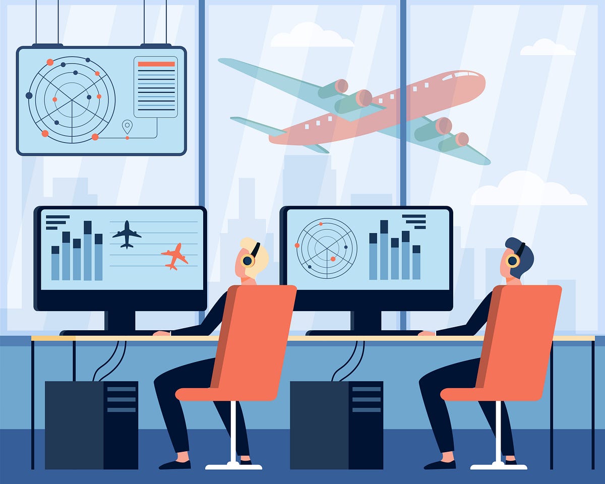 Flight Path to the Future: Navigating the Skies with Data Science in the Airline Industry.  by 