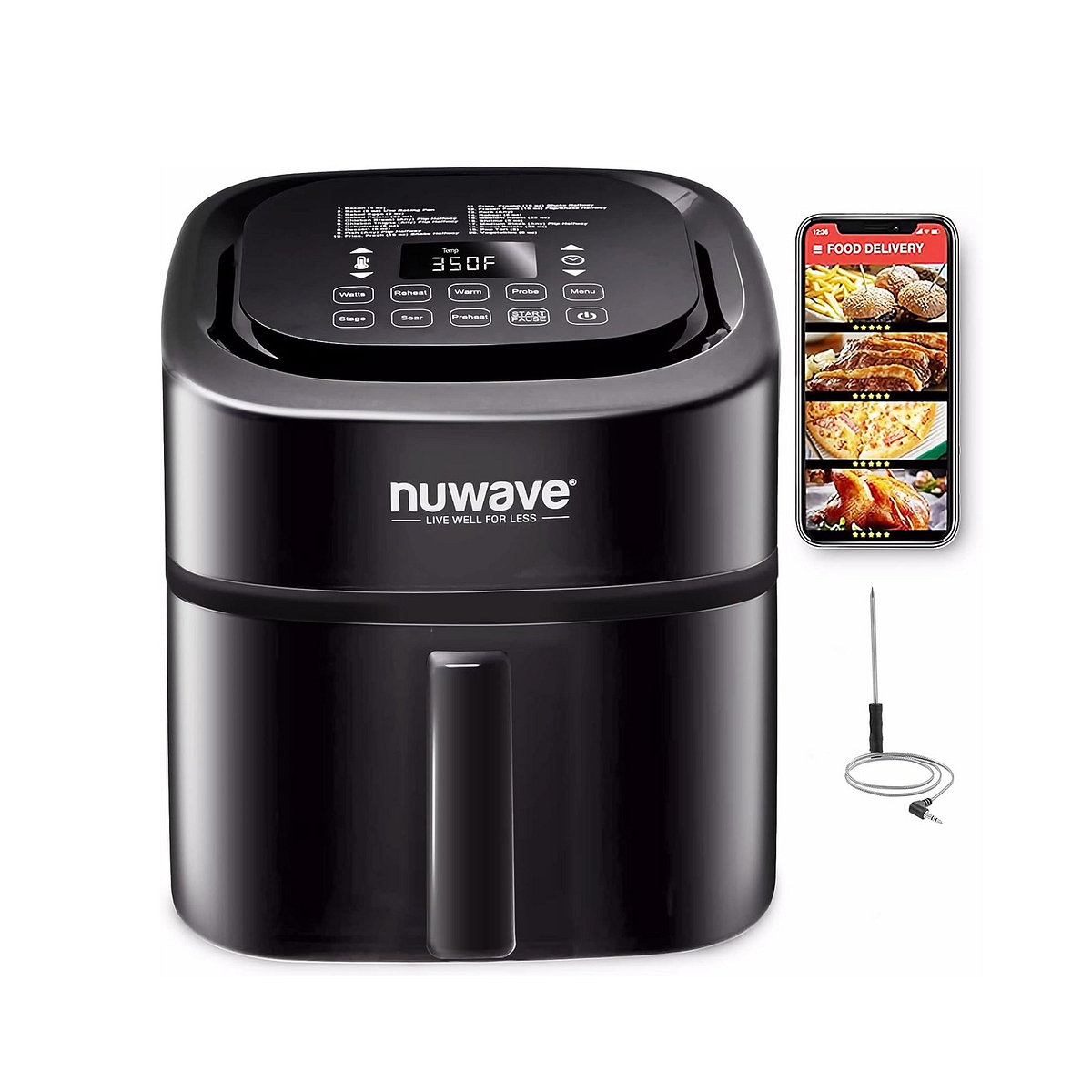 The Top 5 Air Fryers of 2023. A Culinary Revolution in Your Kitchen by Eletia BrownClarke