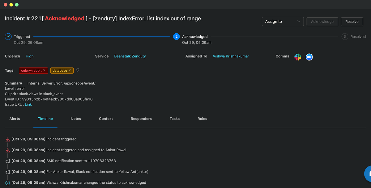 5 reasons why Zenduty is a great alternative to Opsgenie, Pagerduty