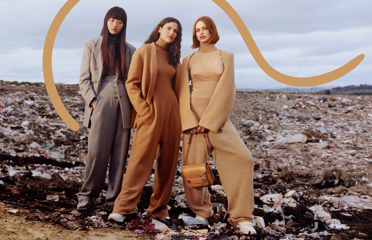 stella mccartney sustainability