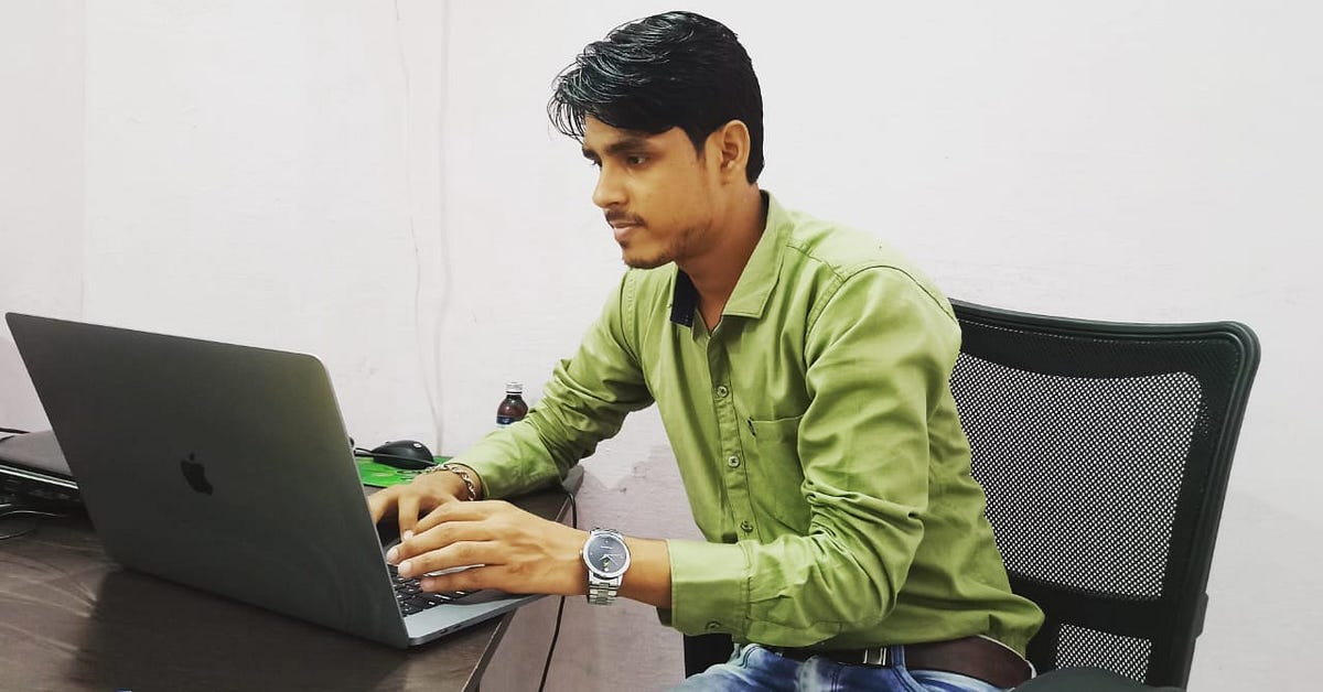Rakesh Kumar Patel Seo Executive Naini Prayagraj Rakesh Patel Medium