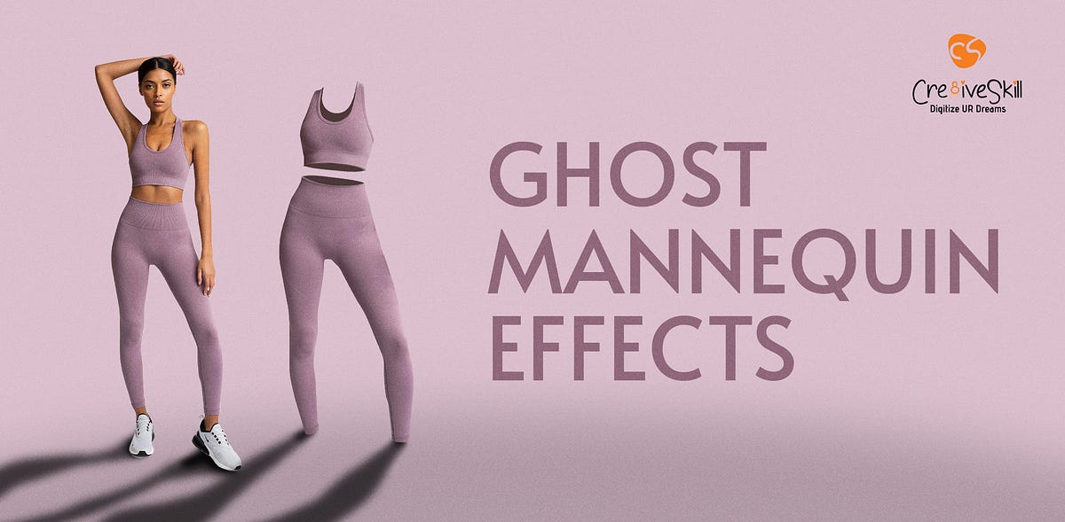 Invisible Mannequin & Ghost Mannequin Photo Editing Services For