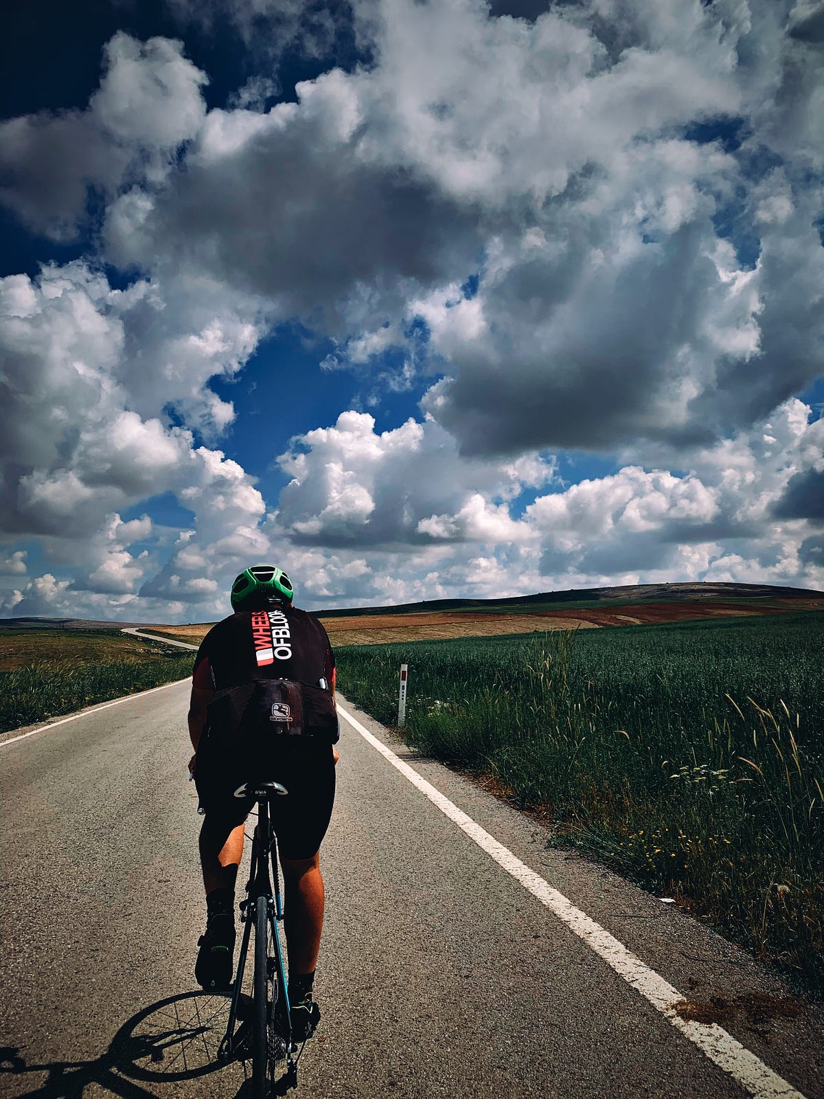Bisiklete Nereden Başlamalı. Ben ciddi anlamda bisiklete başlayalı 1… | by  umutcan duman | Türkçe Yayın | Medium