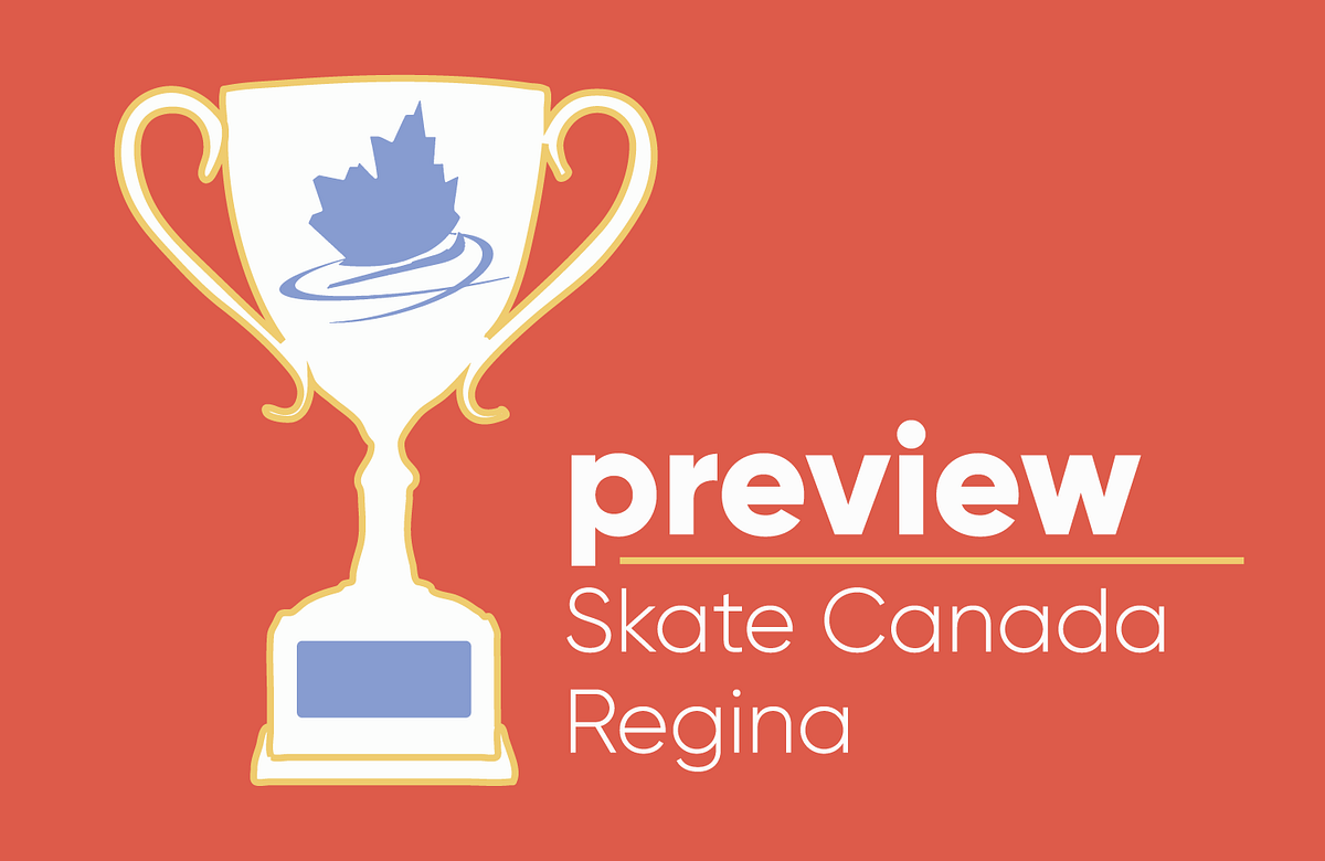 First Look Skate Canada International by Samantha Harrington Edge