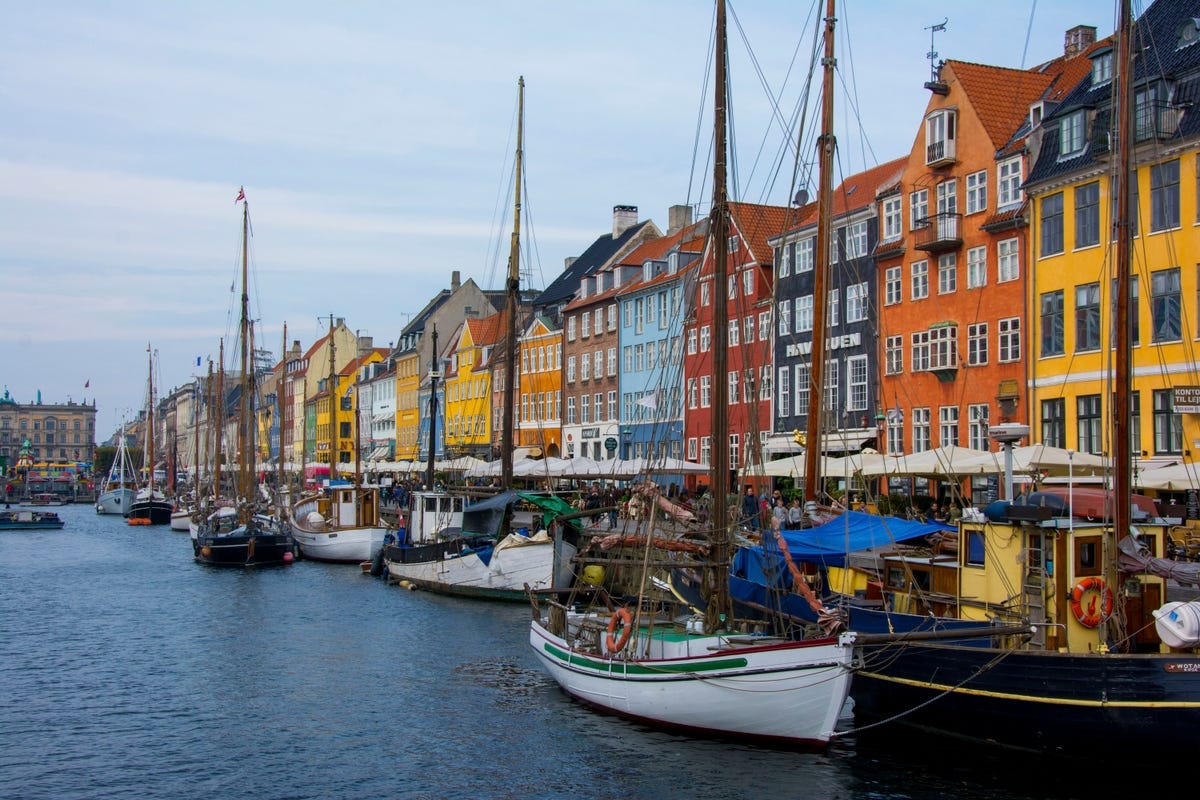 Copenhagen: The Charming Capital of Denmark | by Travel Guide | Medium