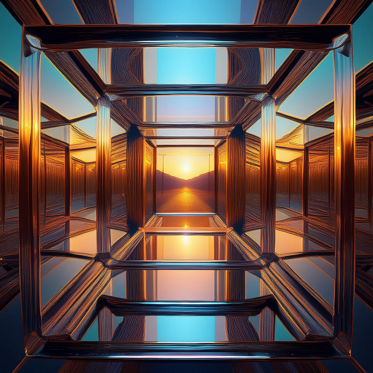 The Mirror Maze: Navigating Excessive Self-Reflection and Meta ...