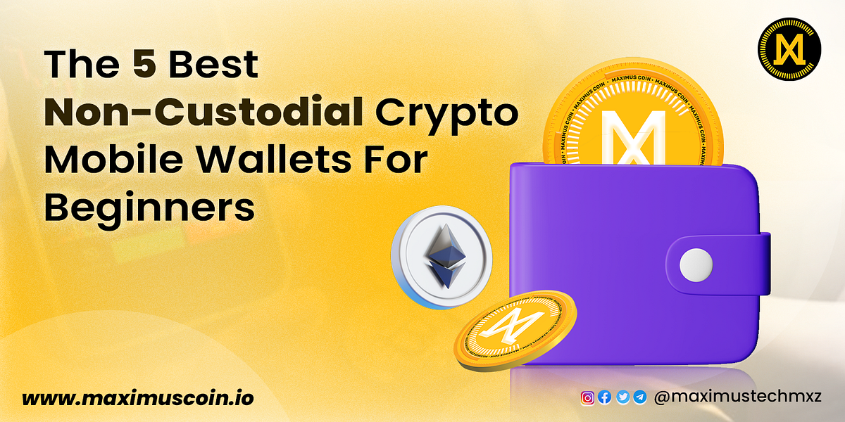 best non custodial crypto wallets