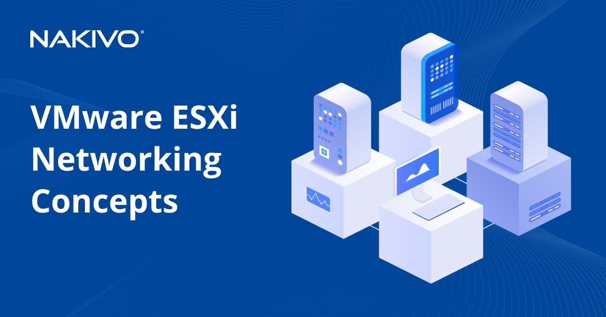 Unlock VMware Networking Concepts for Efficient vSphere Configuration